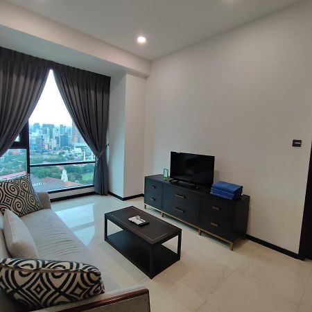 Opus Residences Warisan Merdeka By C&C Fortune Куала-Лумпур Экстерьер фото