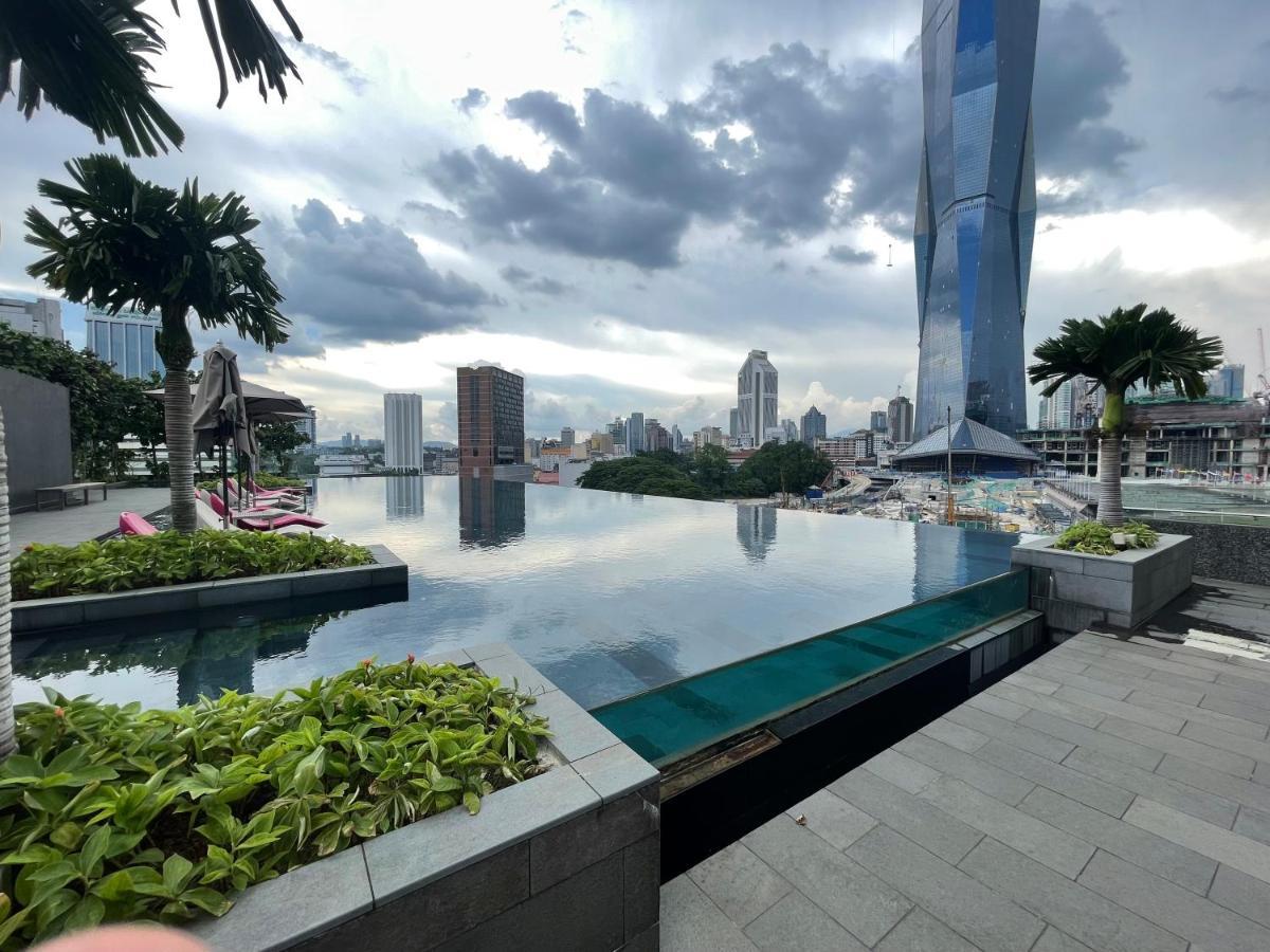 Opus Residences Warisan Merdeka By C&C Fortune Куала-Лумпур Экстерьер фото