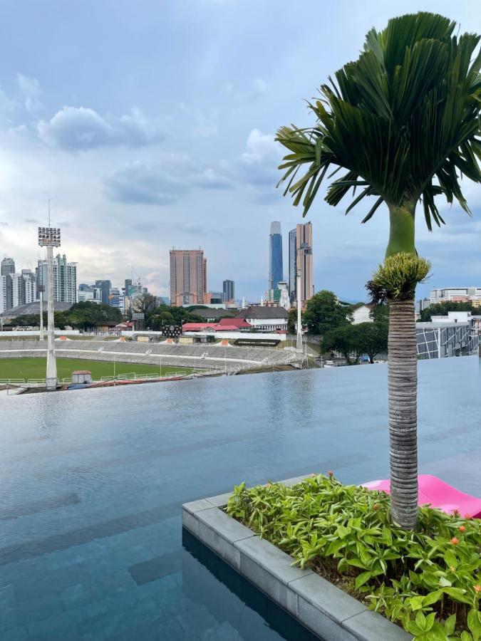 Opus Residences Warisan Merdeka By C&C Fortune Куала-Лумпур Экстерьер фото