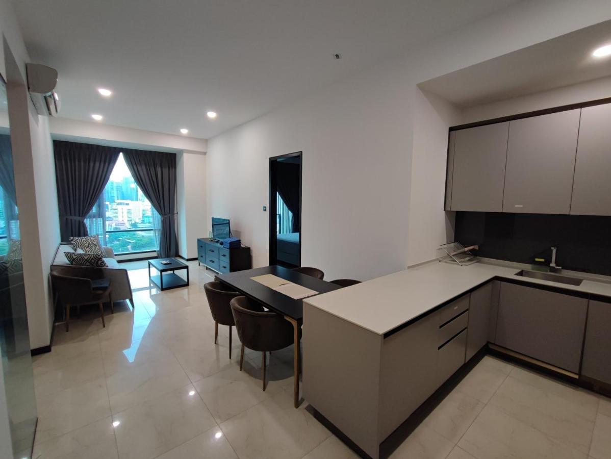 Opus Residences Warisan Merdeka By C&C Fortune Куала-Лумпур Экстерьер фото