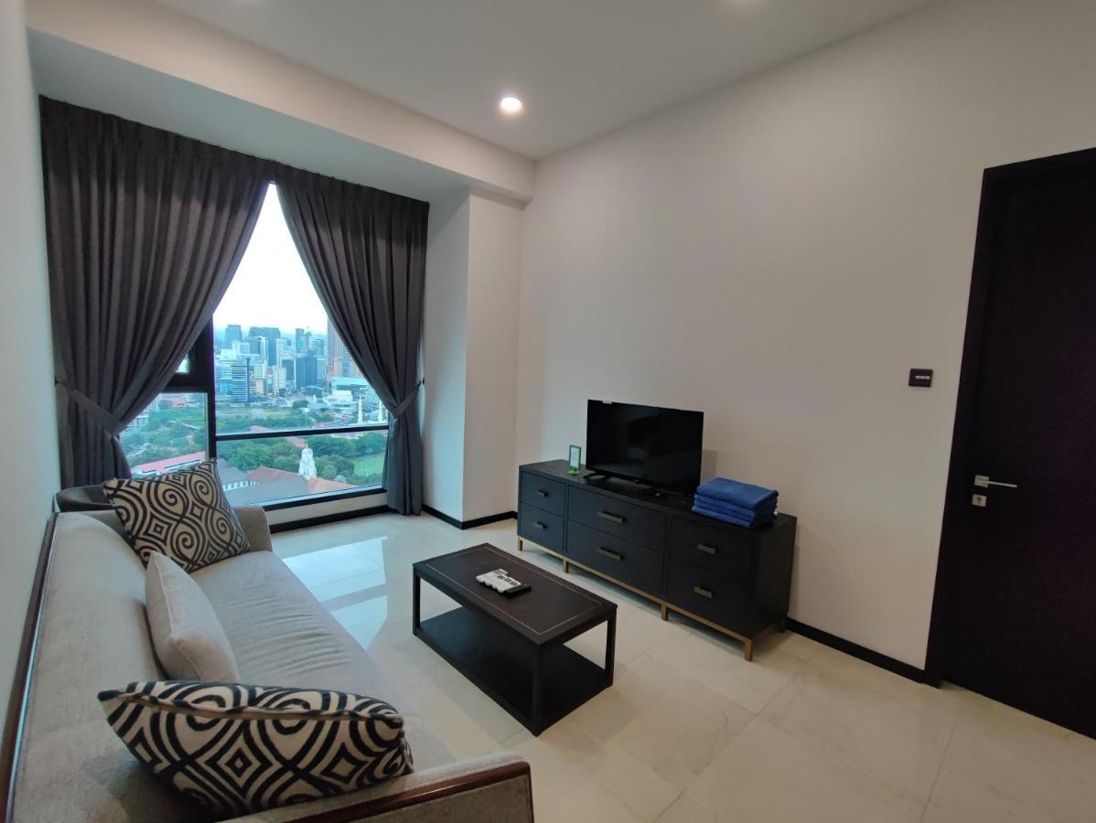 Opus Residences Warisan Merdeka By C&C Fortune Куала-Лумпур Экстерьер фото